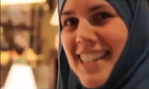 A British Lady Convert to Islam; I Choose Hijab by My Own